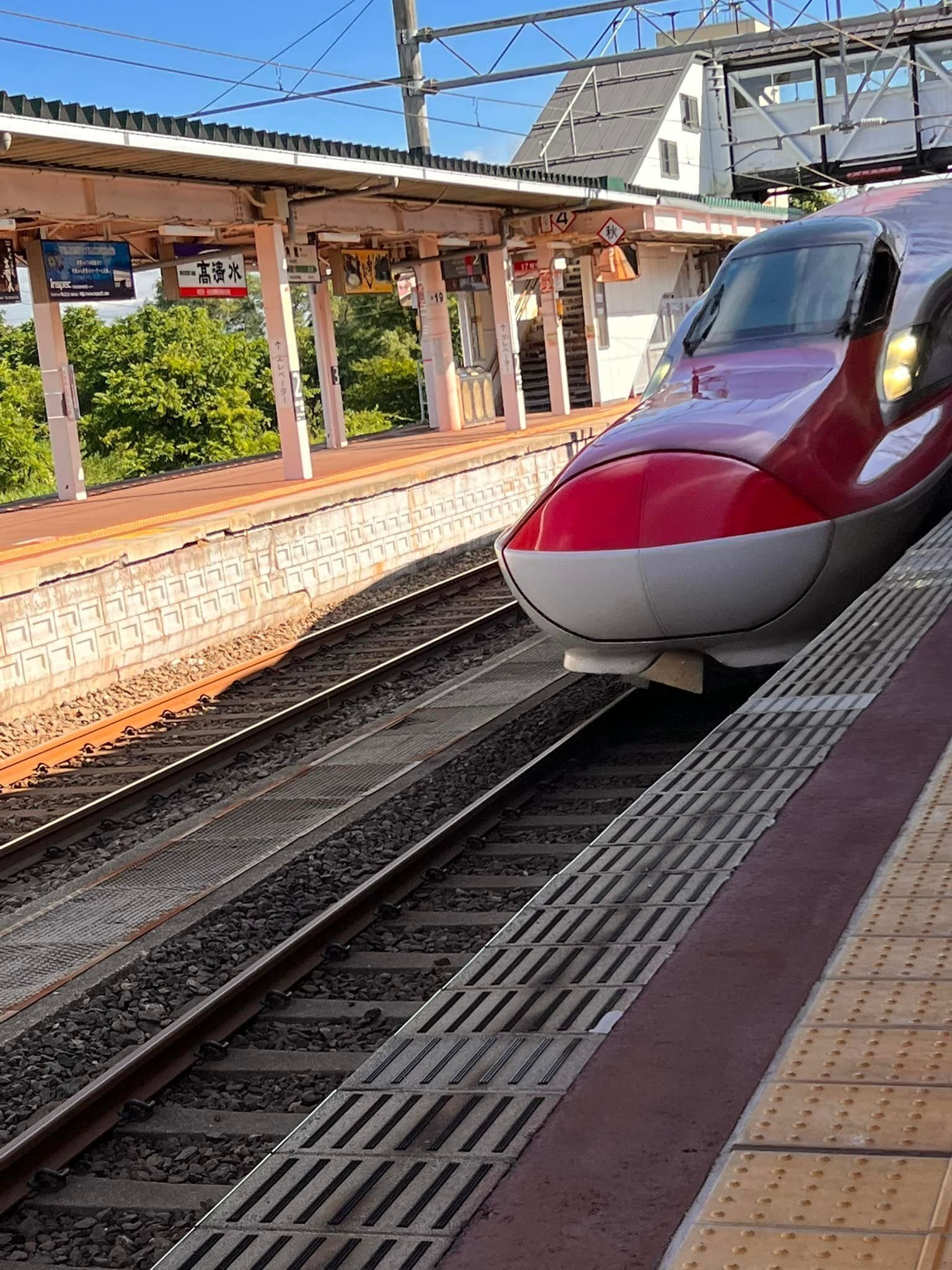 秋田内陸縦貫鉄道 2022年夏｜森川 あやこ