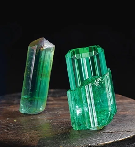 ミントルマリンについて｜Hana Jewels