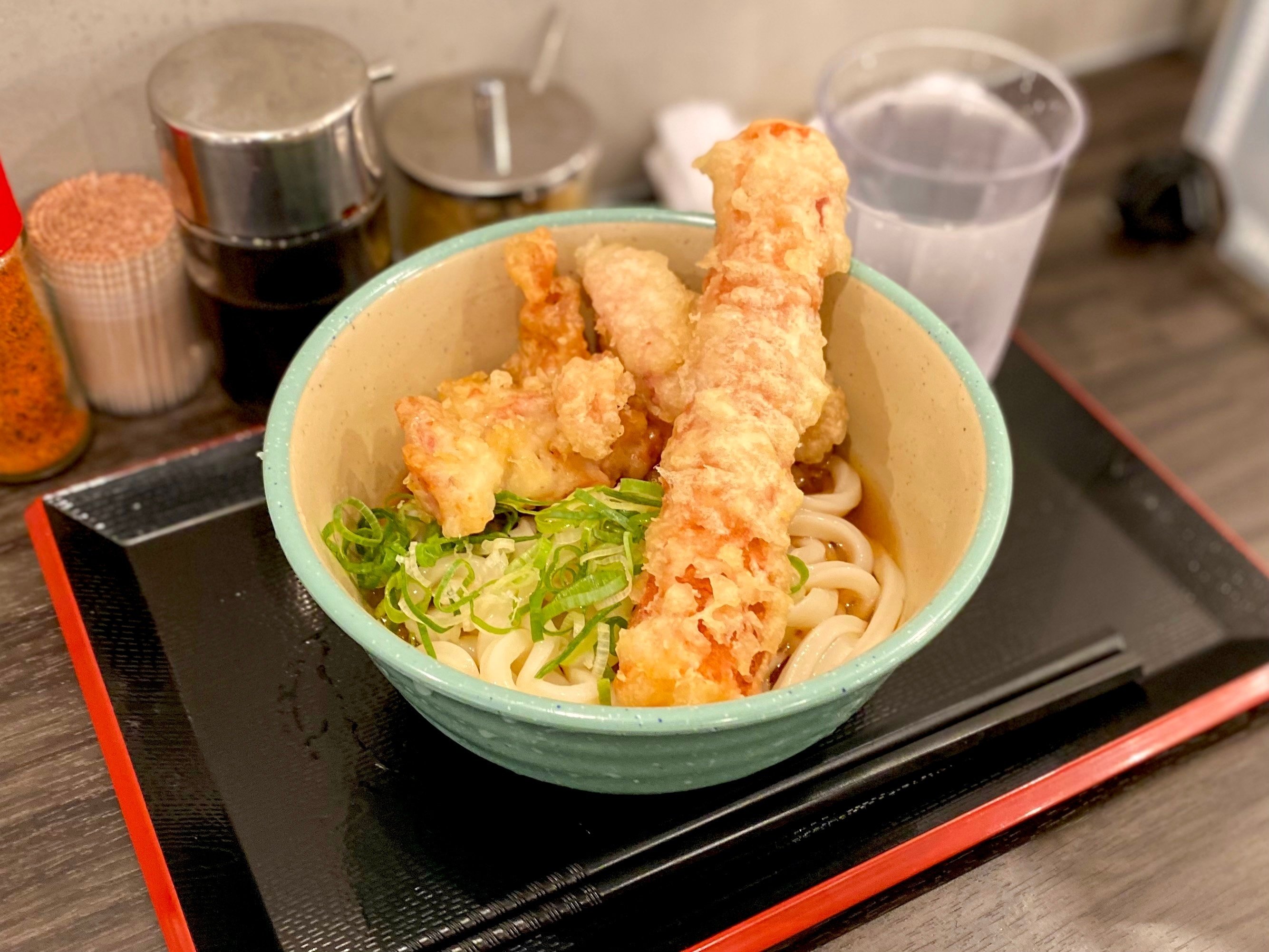 とり天が絶品過ぎて生き返る！おにやんま 吉祥寺店でうどんととり天を