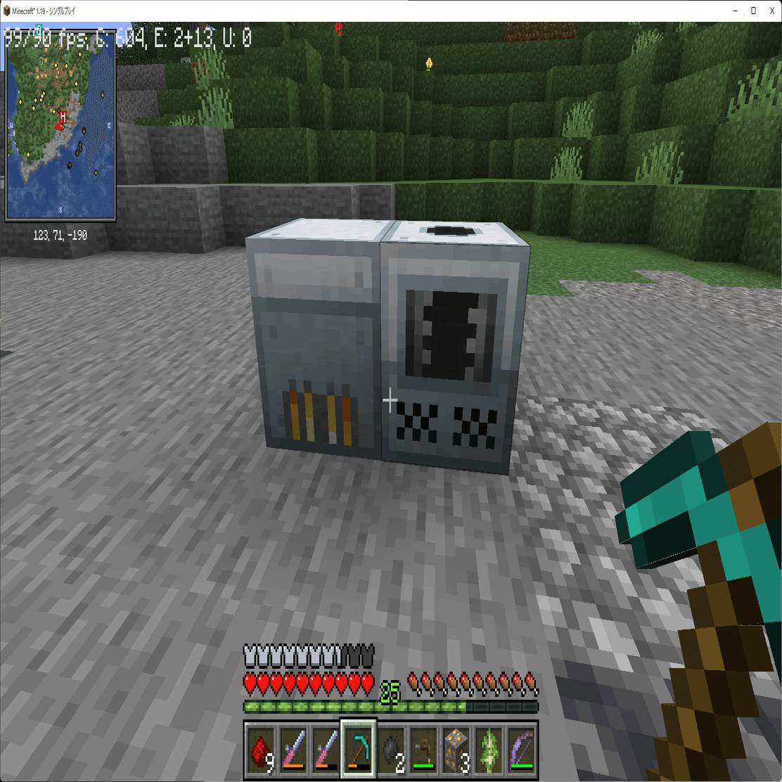 Minecraft Techreborn周りの工業mod備忘録 準備 基本編 けびてぃ Note