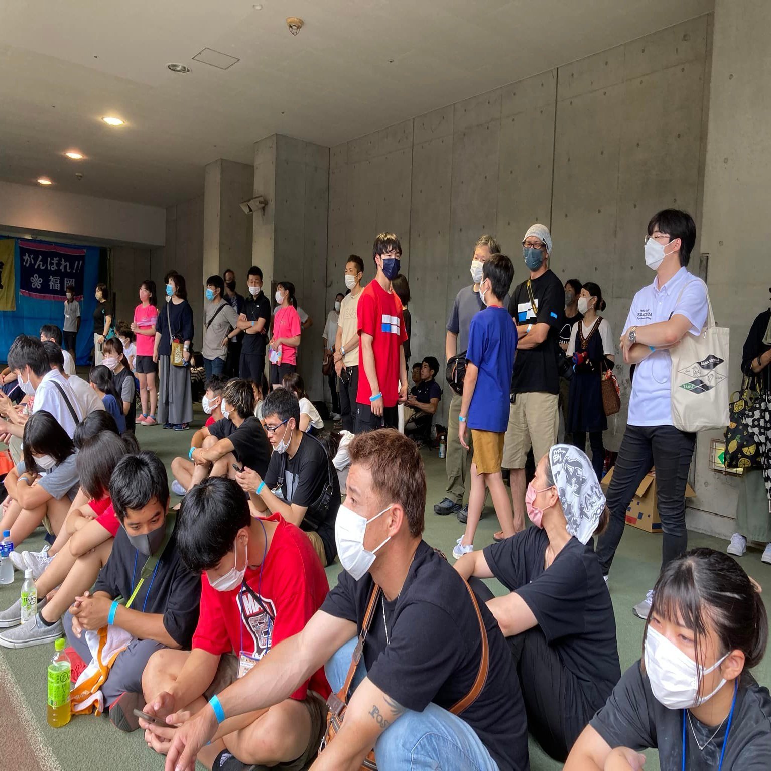 国体九州ブロック大会が開催されました させぼ山酔倶楽部 よっちゃん Note