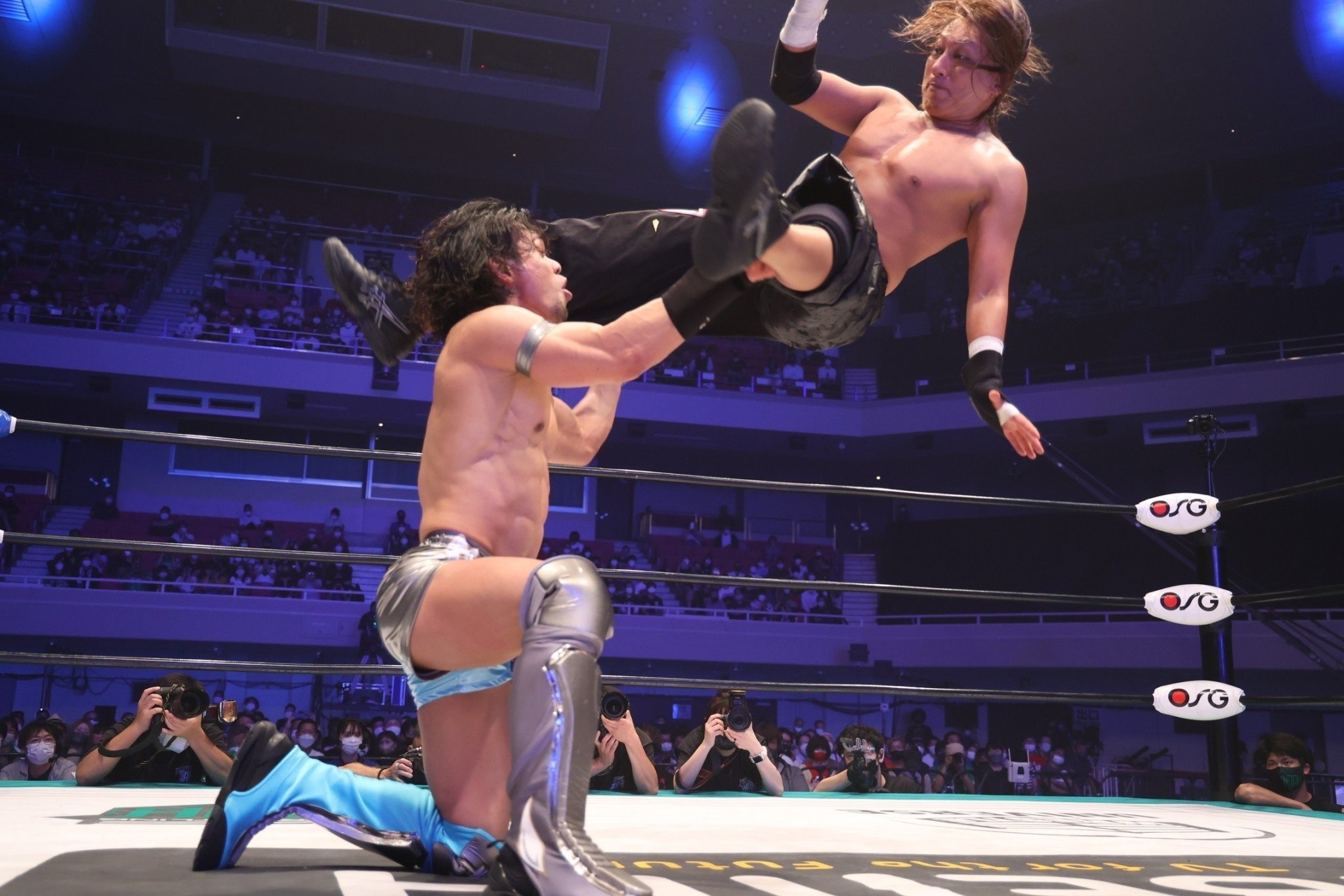 興行のしくみ プロレスリング・ノア武田｜プロレスリング・ノア