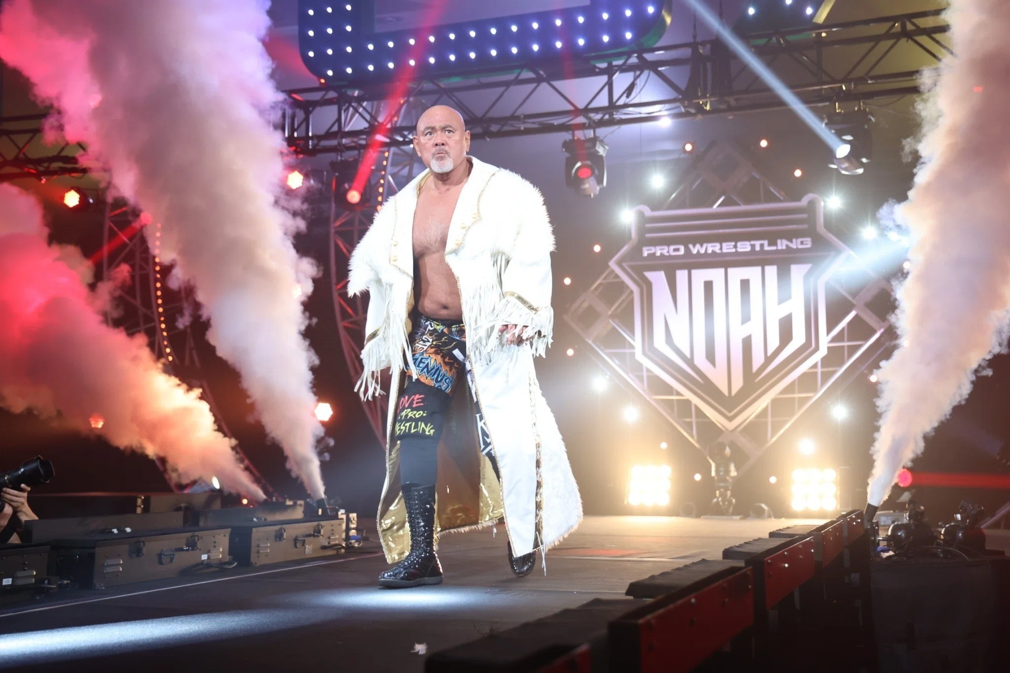 興行のしくみ プロレスリング・ノア武田｜プロレスリング・ノア