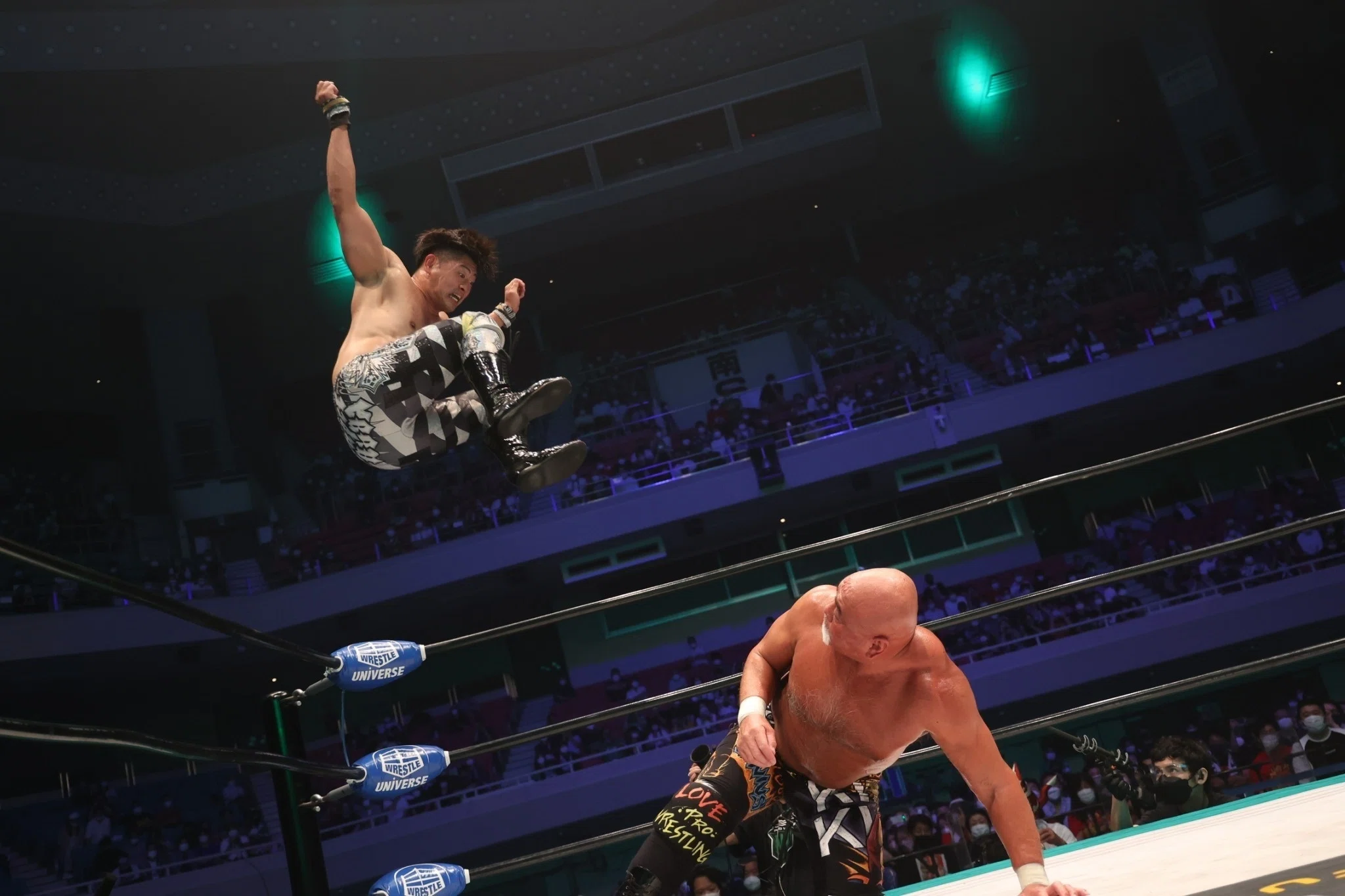 興行のしくみ プロレスリング・ノア武田｜プロレスリング・ノア