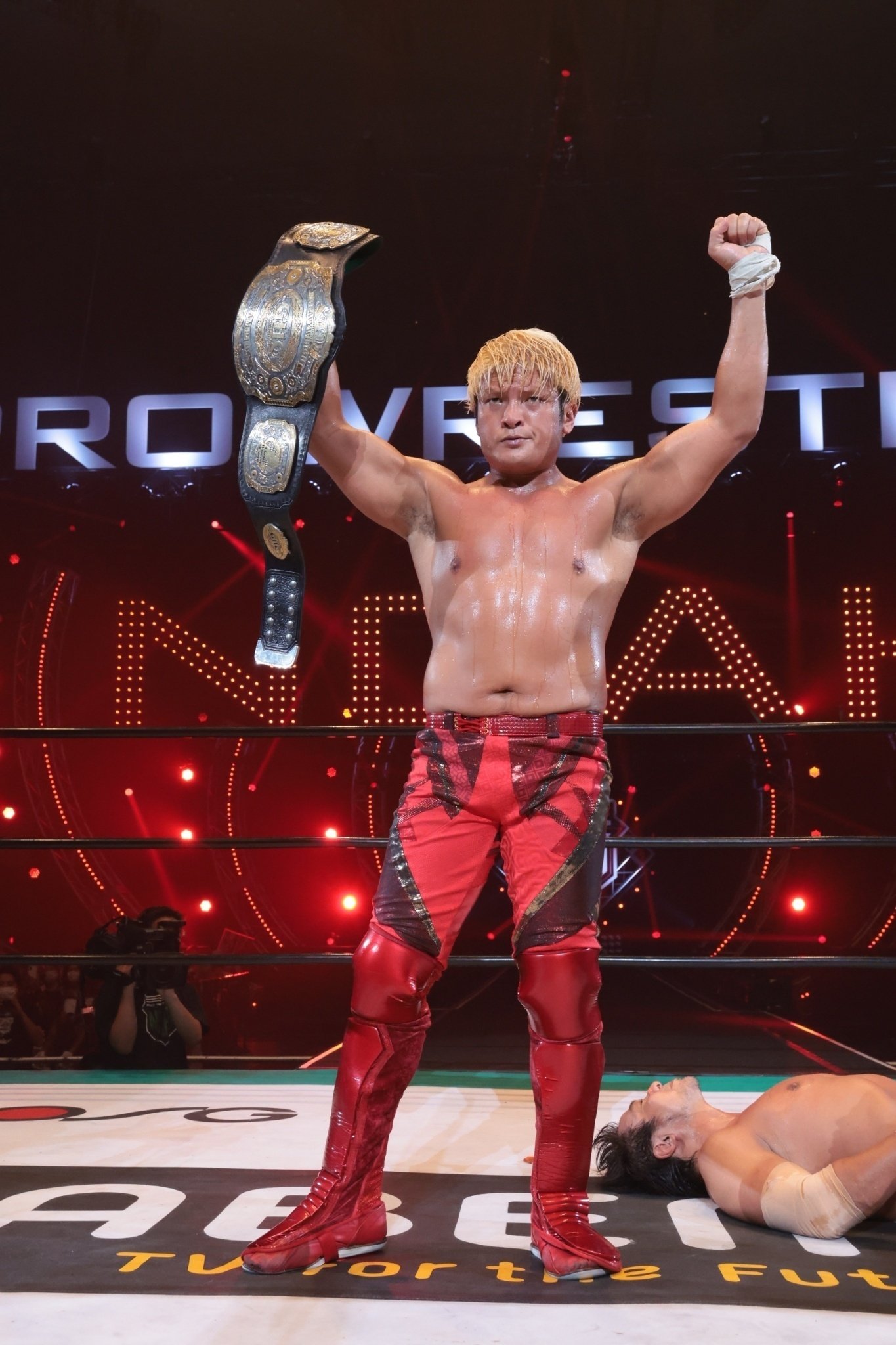 興行のしくみ プロレスリング・ノア武田｜プロレスリング・ノア