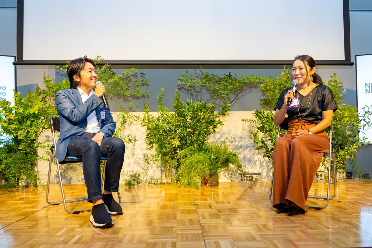 NFT Summit TOKYO ～web3の今～｜篠崎功 Isao Shinozaki