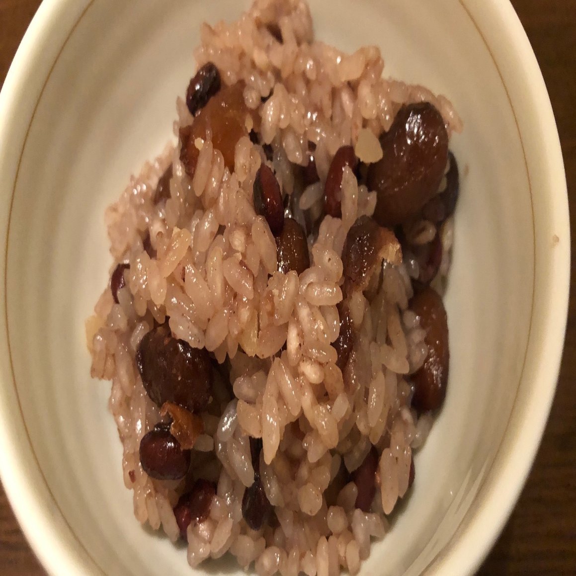 お家で簡単にできる津軽郷土料理 甘い赤飯 の作り方 佐々木富美子 青森souls 店主 Note