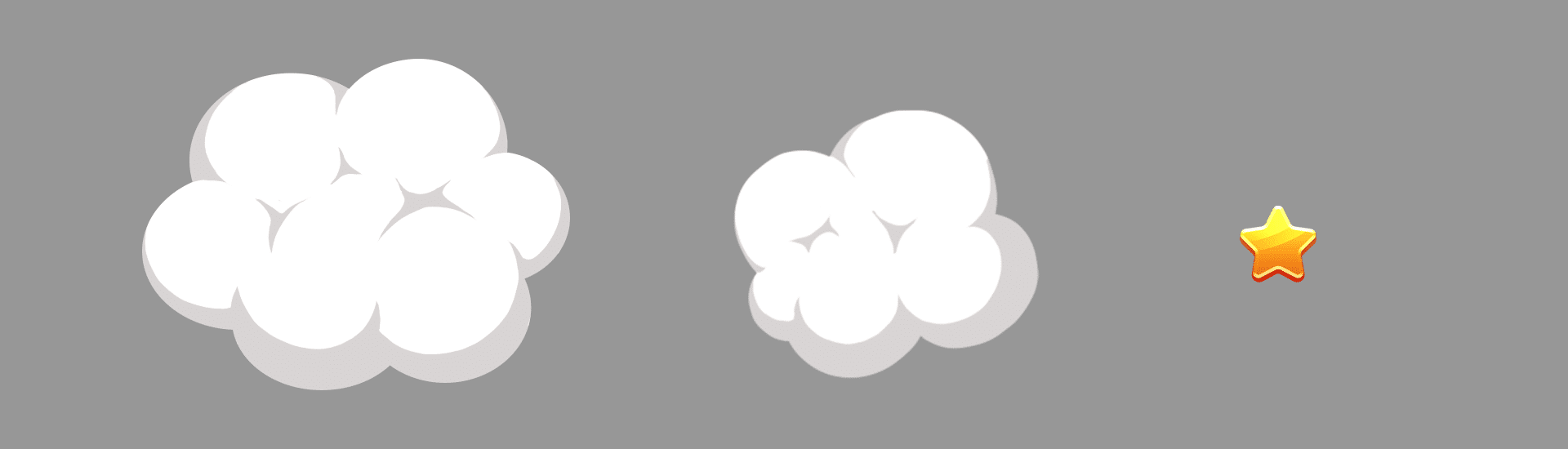 もくもく煙演出の作り方 はなさくの Note もくもく煙演出の作り方 はなさくの Note