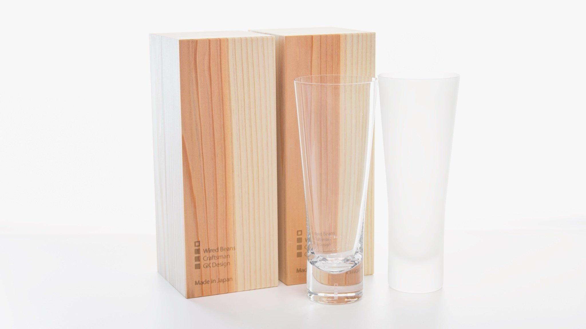 生涯を添い遂げるグラス】開発インタビュー#01 - ビアグラス<後編