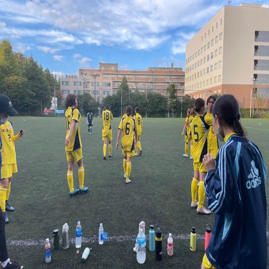 サッカーが好き で繋がる多様な仲間 東大ア式蹴球部女子 東京大学運動会 Note