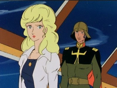 機動戦士ガンダム 全話レビュー第11話「イセリナ、恋のあと」 ｜映画