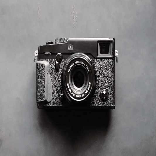 Fujifilm X100F｜みわ