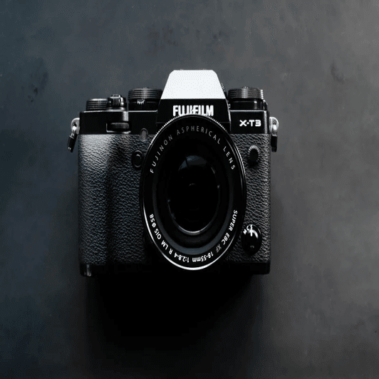 Fujifilm X100F｜みわ