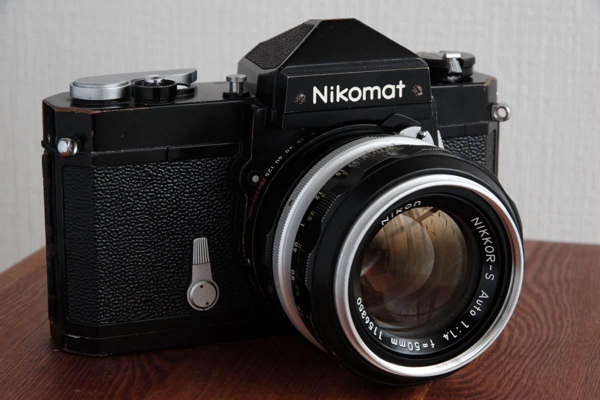 15年ぶりのフィルムカメラ｜Takashi Kawaguchi 