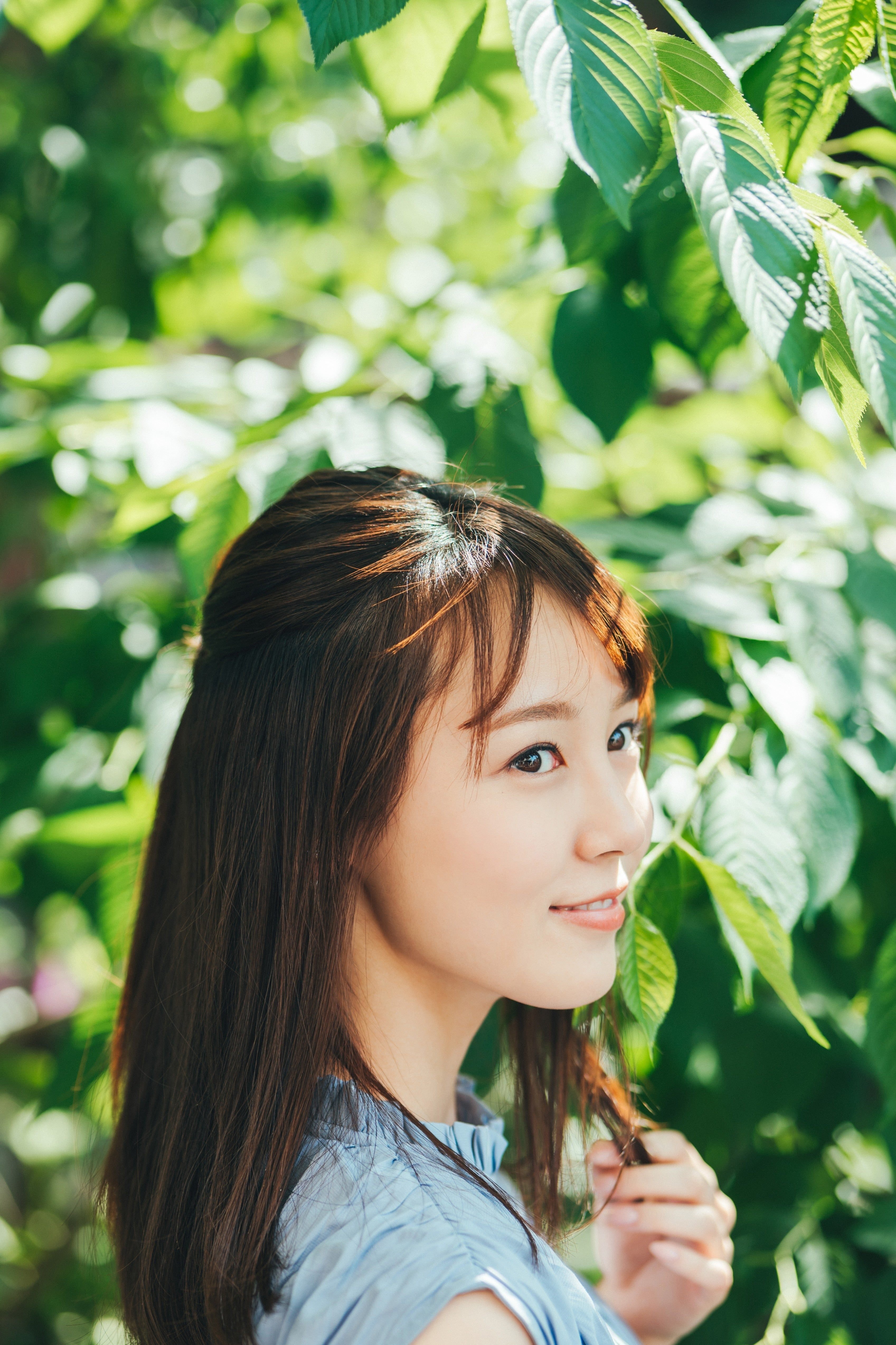 OLYMPUS Panasonic  50mm F2 単焦点レンズ ポートレート 理想を現実にしてくれたLUMIXのカメラとレンズ｜LUMIX Magazine