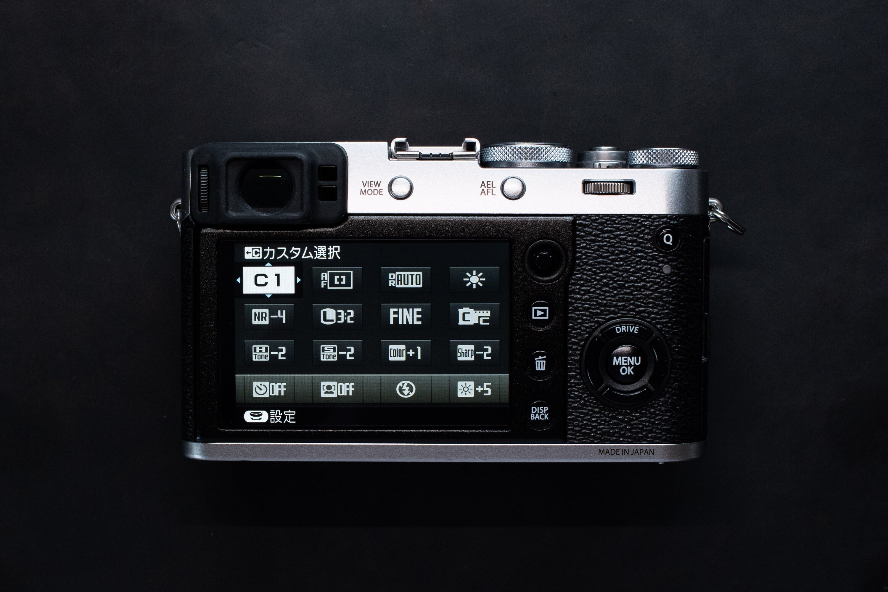 Fujifilm X100F｜みわ