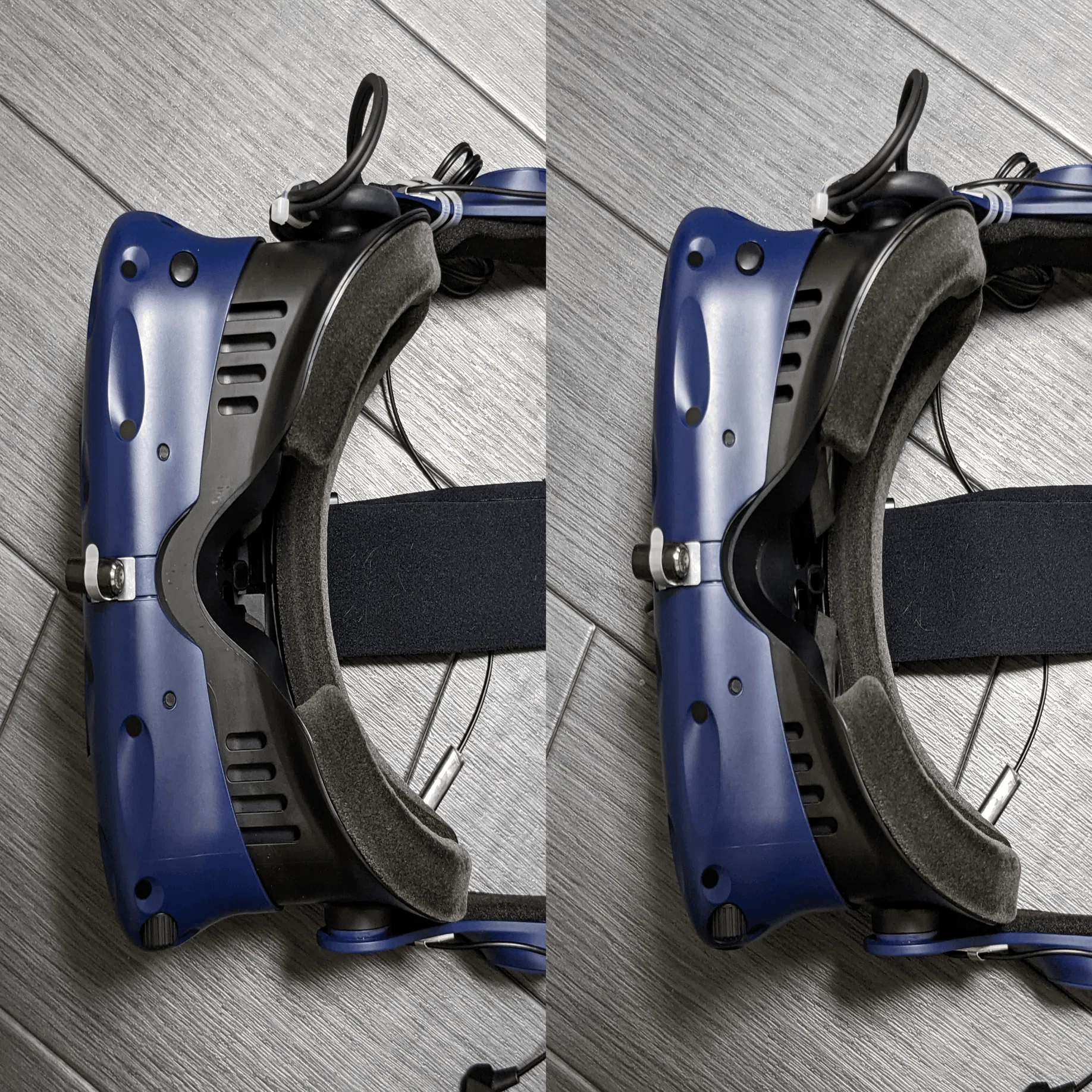 VIVE Pro カスタムのススメ｜さんかぎん（Sd）