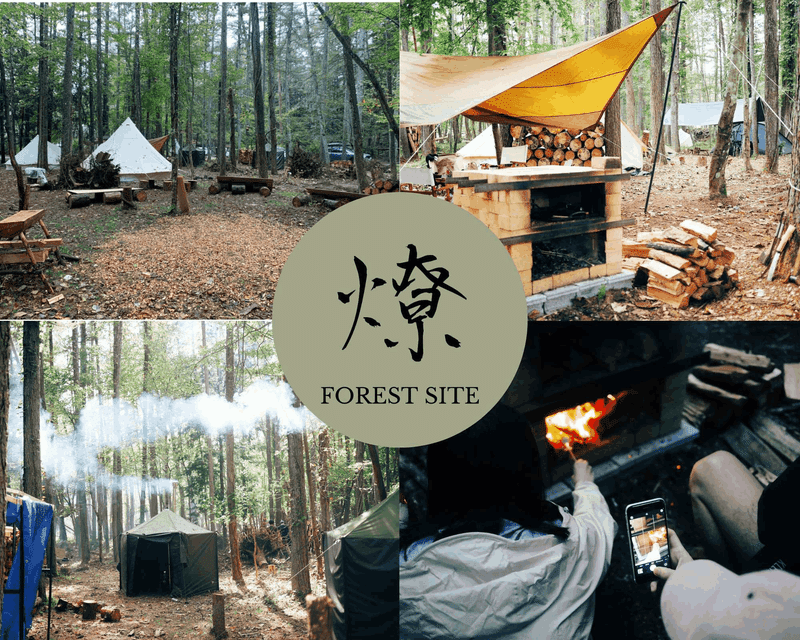 GWにおすすめ！【サウナ好き必見！】テントサウナが楽しめる全国の穴場