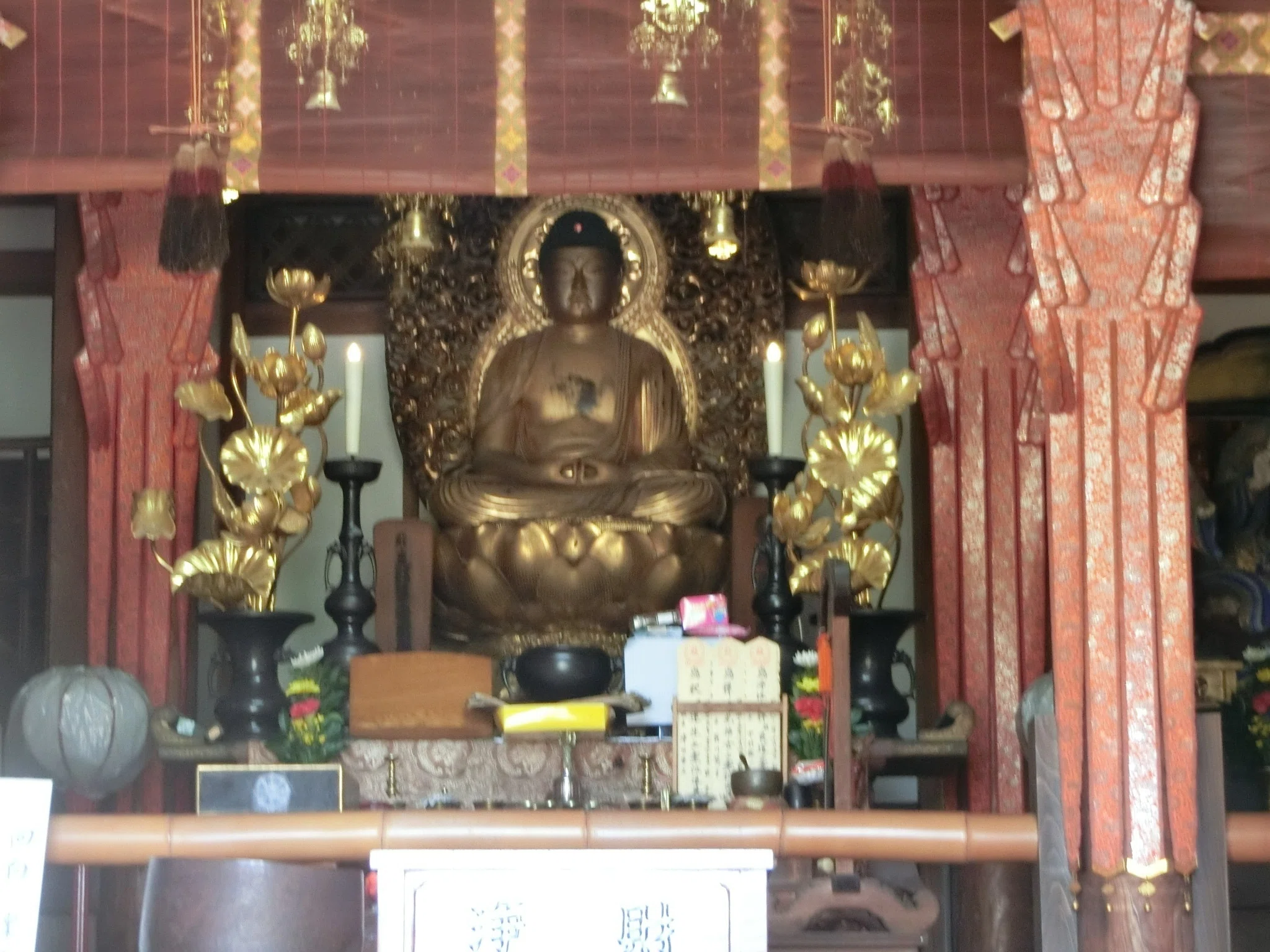 聖徳太子誕生の地「橘寺」飛鳥三大寺・四大寺「川原寺跡(弘福寺