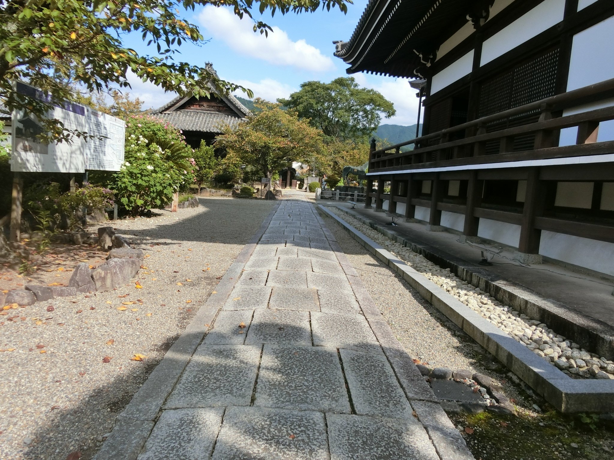 寺原 聖徳太子誕生の地「橘寺」飛鳥三大寺・四大寺「川原寺跡(弘福寺