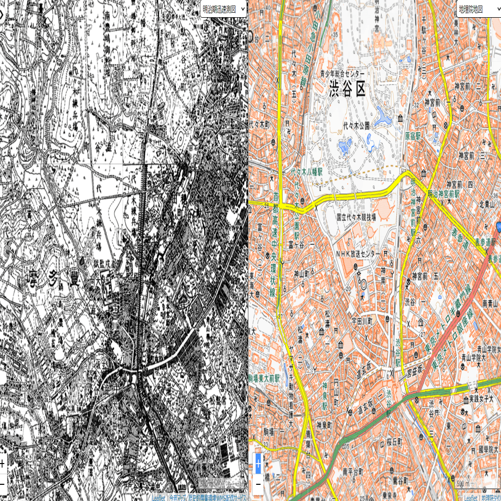 ◎渋谷で街歩き◎②：渋谷駅周辺のいま｜TakashiKATO