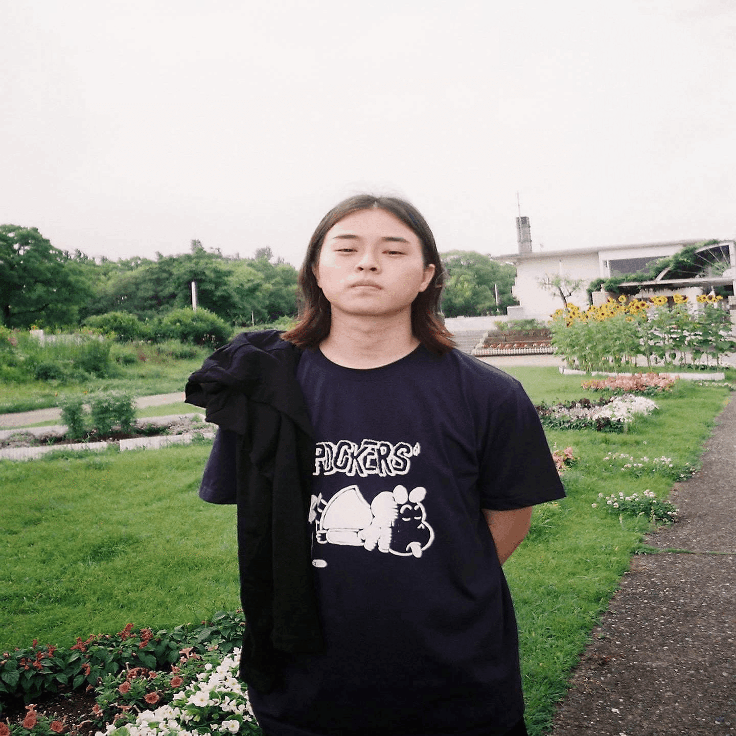 ポーカーズ あつむさん着用 似 ウールジャケット