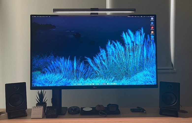 LG 32UN880-Bレビュー】高品質アーム付き31.5インチモニター 仕事にも