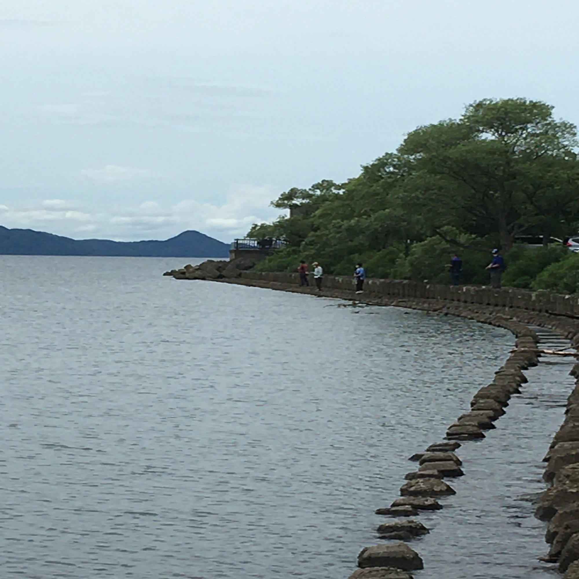 表磐梯 猪苗代湖 の釣り場情報 魚釣りライター つりペン Note