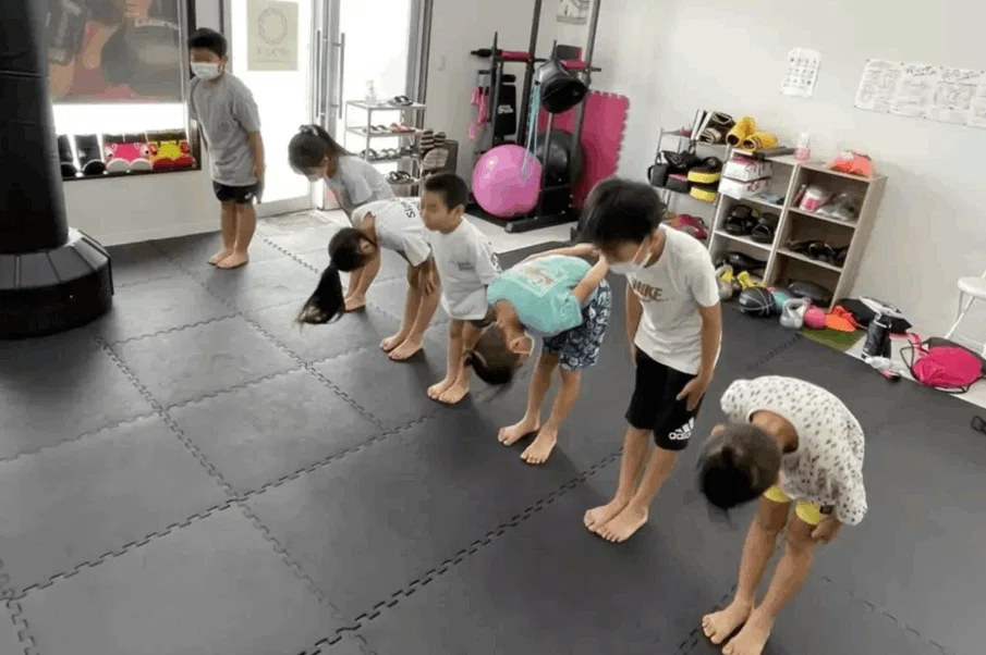 Neo Kick Kids 夏キック開催します|NEO KICK伊勢崎店