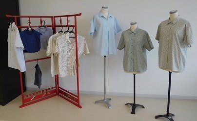 家庭科技術検定被服製作2級（洋服）にチャレンジしました