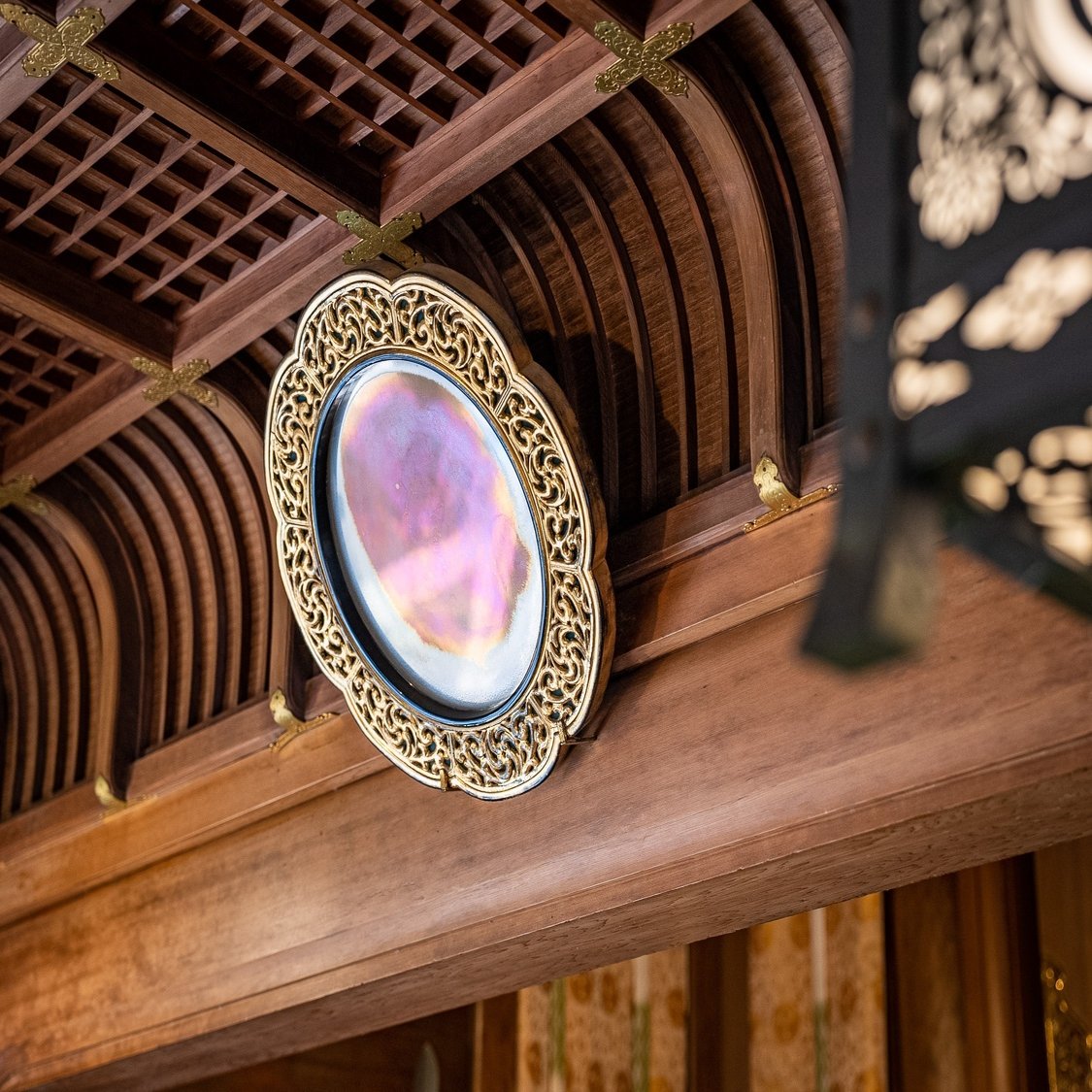 神様は心の鏡 小野照崎神社 Note