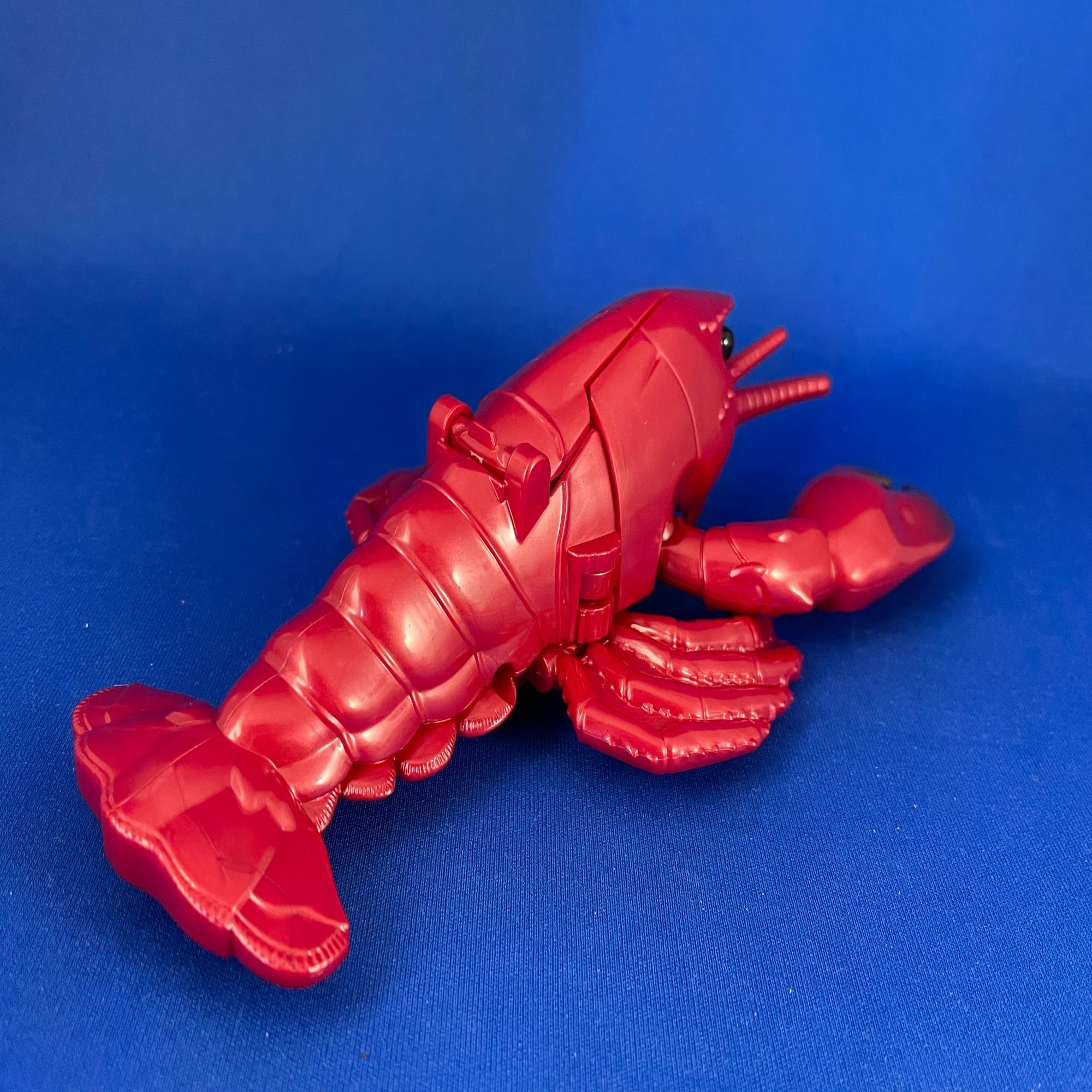 合体ロボにでたらめを ユニトロボ アップルロブスター ユニトロボーン すとらとろん Note