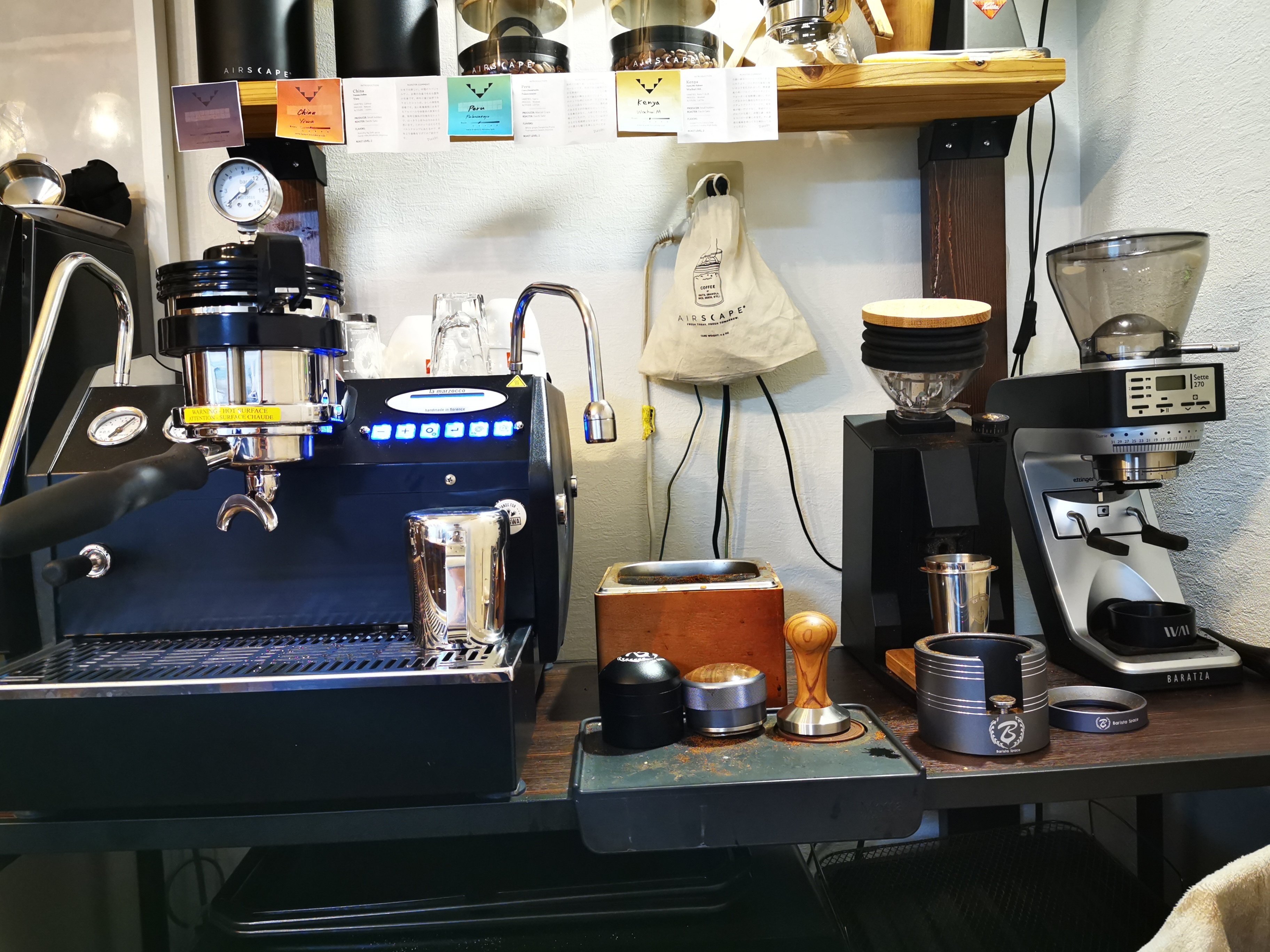 La Marzocco GS3 MP 【エスプレッソマシン個人輸入】｜shige