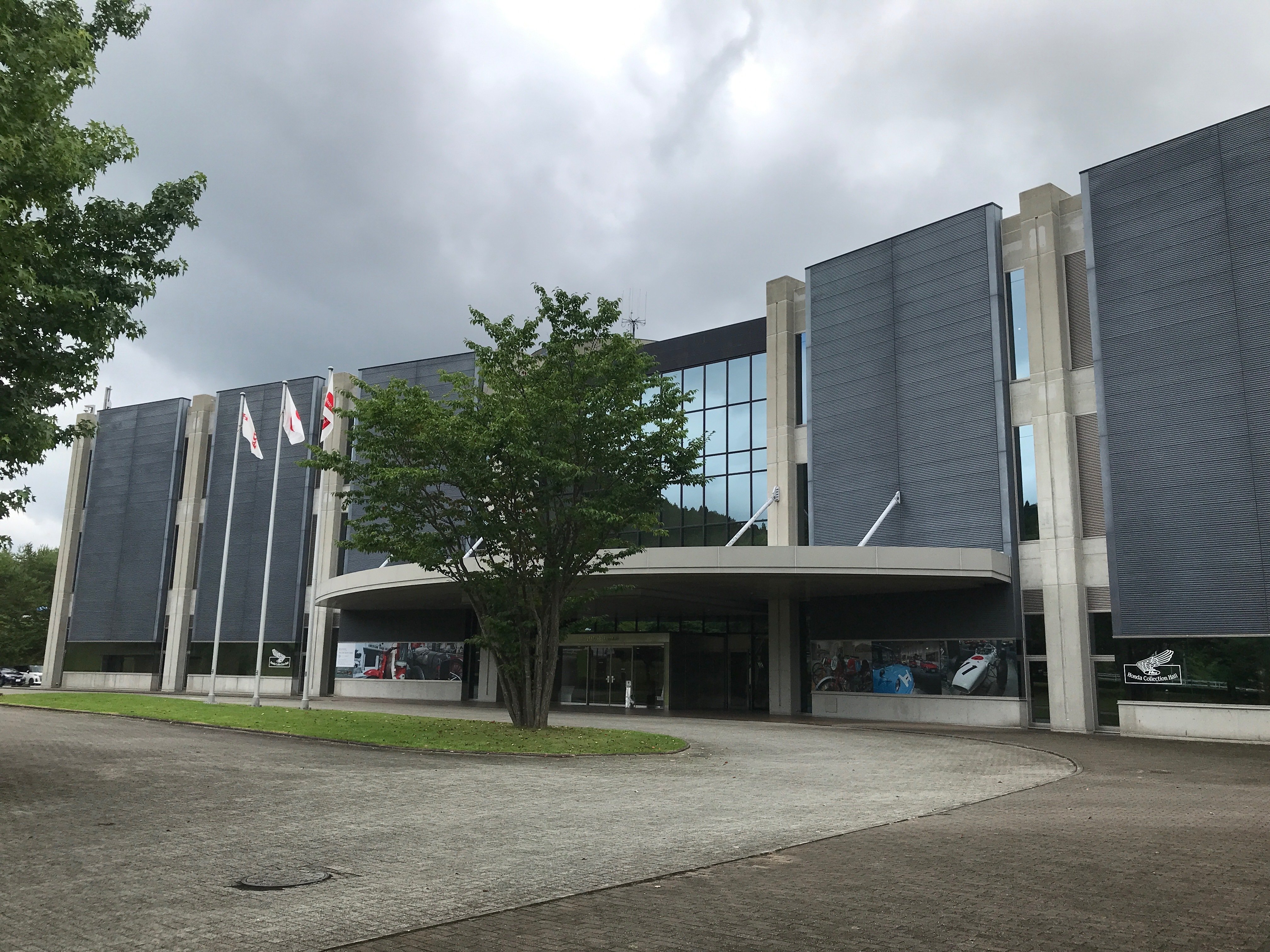 ホンダコレクションホールへ行きました！｜1110🚗車擬人化