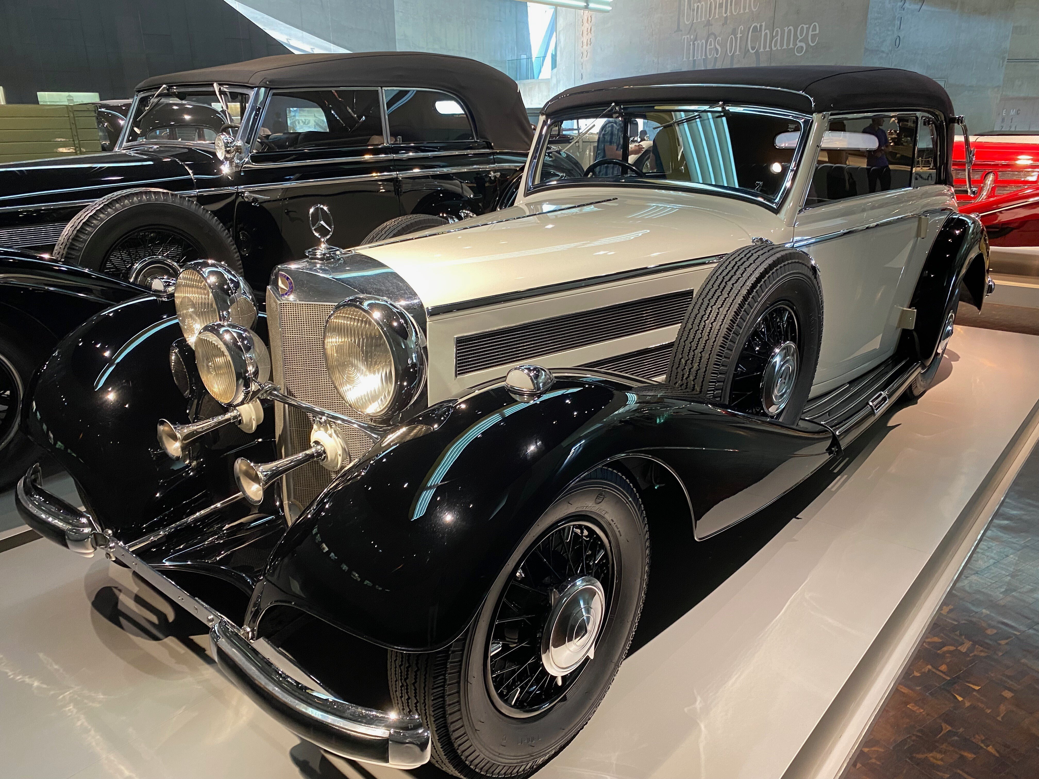 Mercedes-Benz Museum｜Akio van der Meer