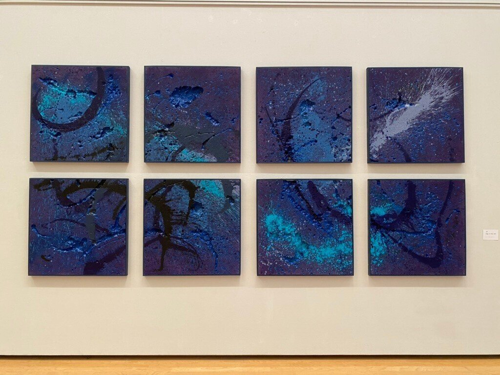 融解による衝撃【現代美術作家・金澄子】｜三豊鶴 公式ブログ