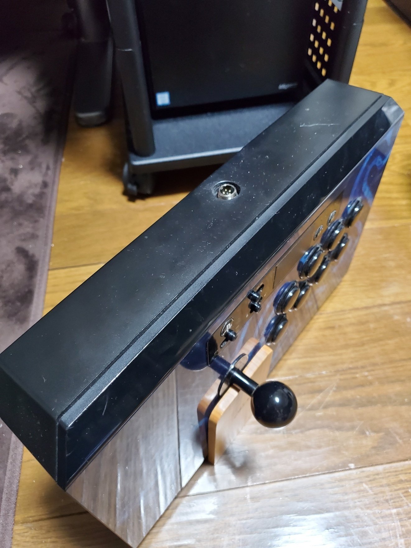 Razer Panthera(旧型)に自立を促す会|ぱよ Razer Panthera(旧型)に自立を促す会|ぱよ