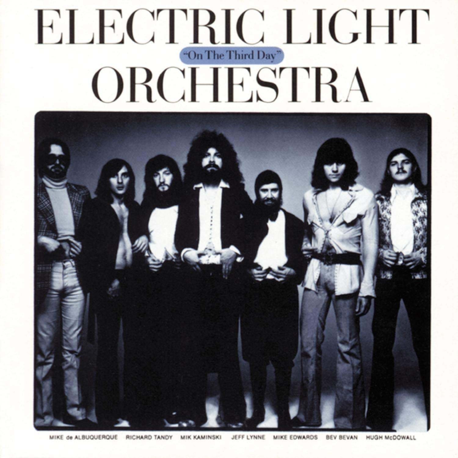 Electric Light Orchestra(感想)1971-1975年_実験的なプログレ