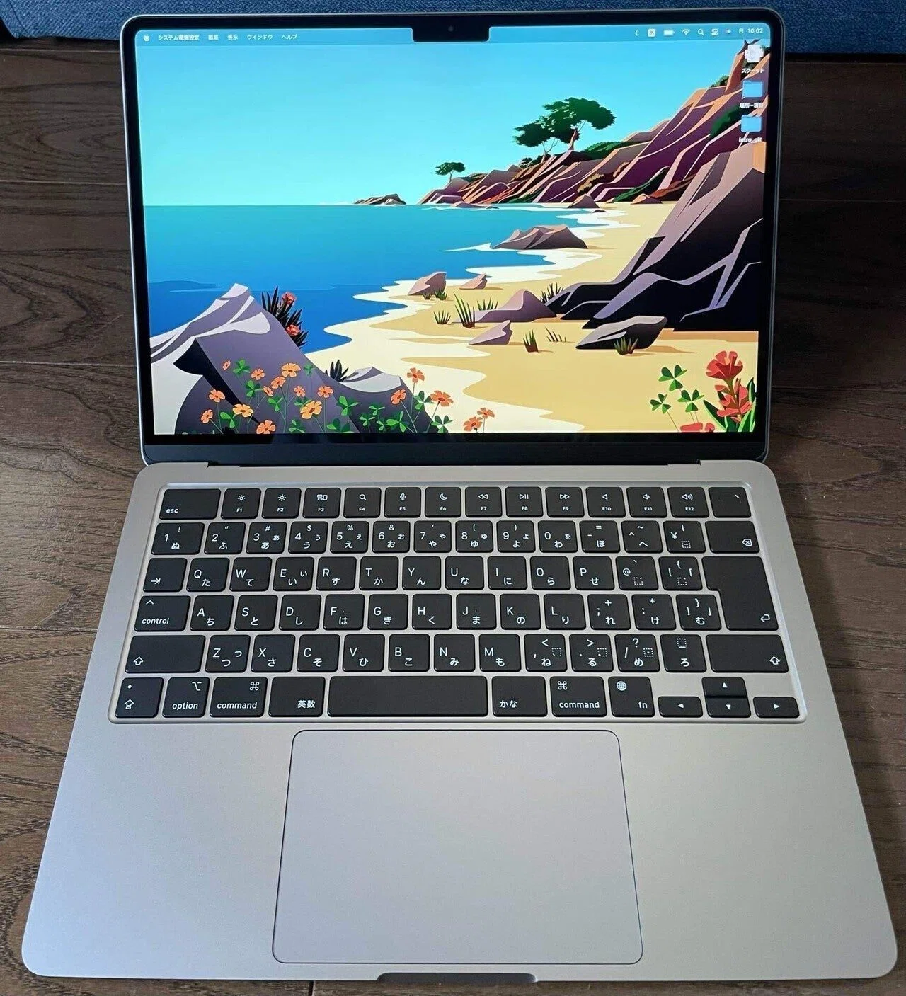 M2 MacBook Air 2022】 実機レビュー& 2020モデル比較 FIREへの旅路
