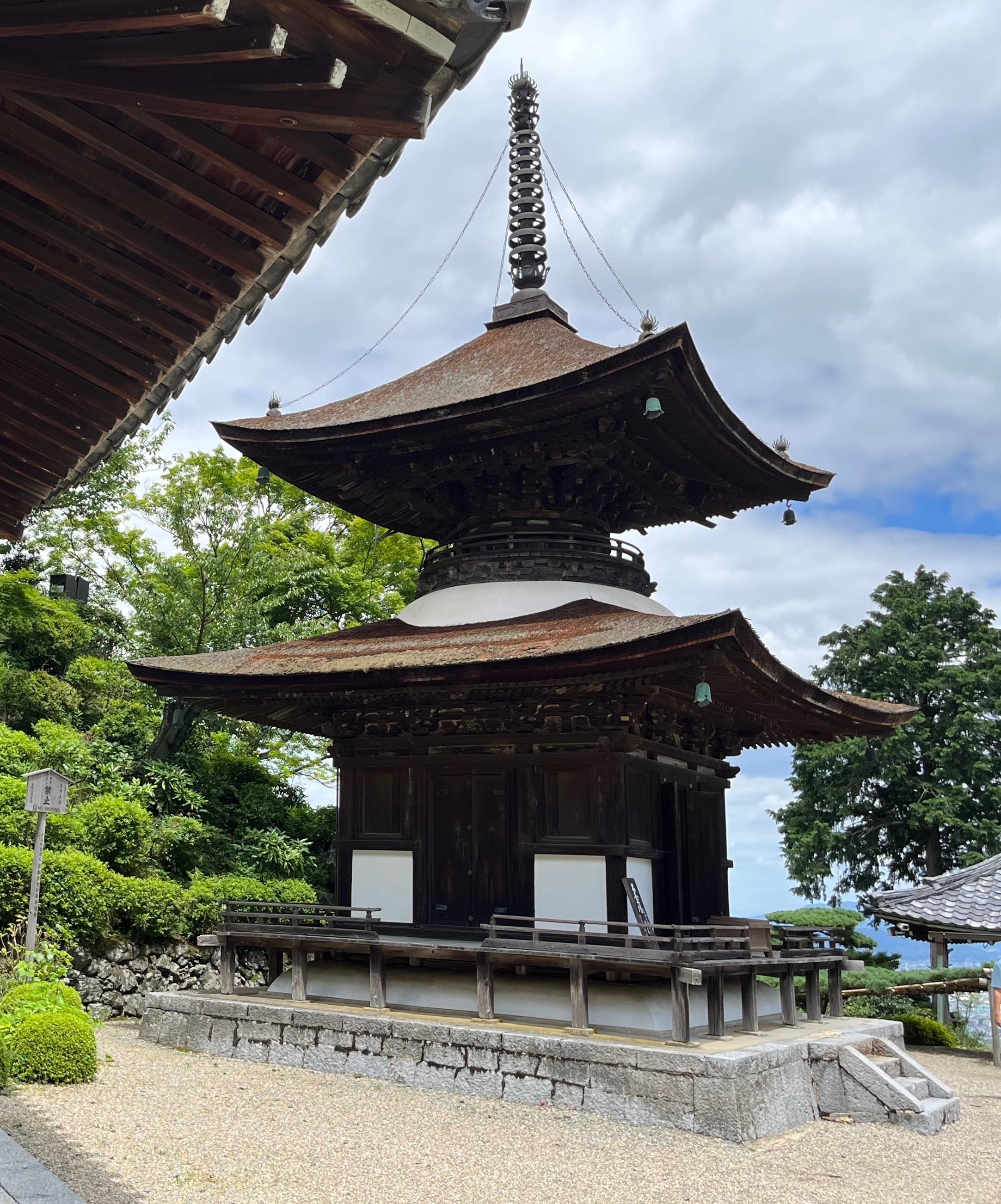📿西国三十三所巡礼⑦ - 成相寺に松尾寺と善峯寺、久しぶりの天橋立