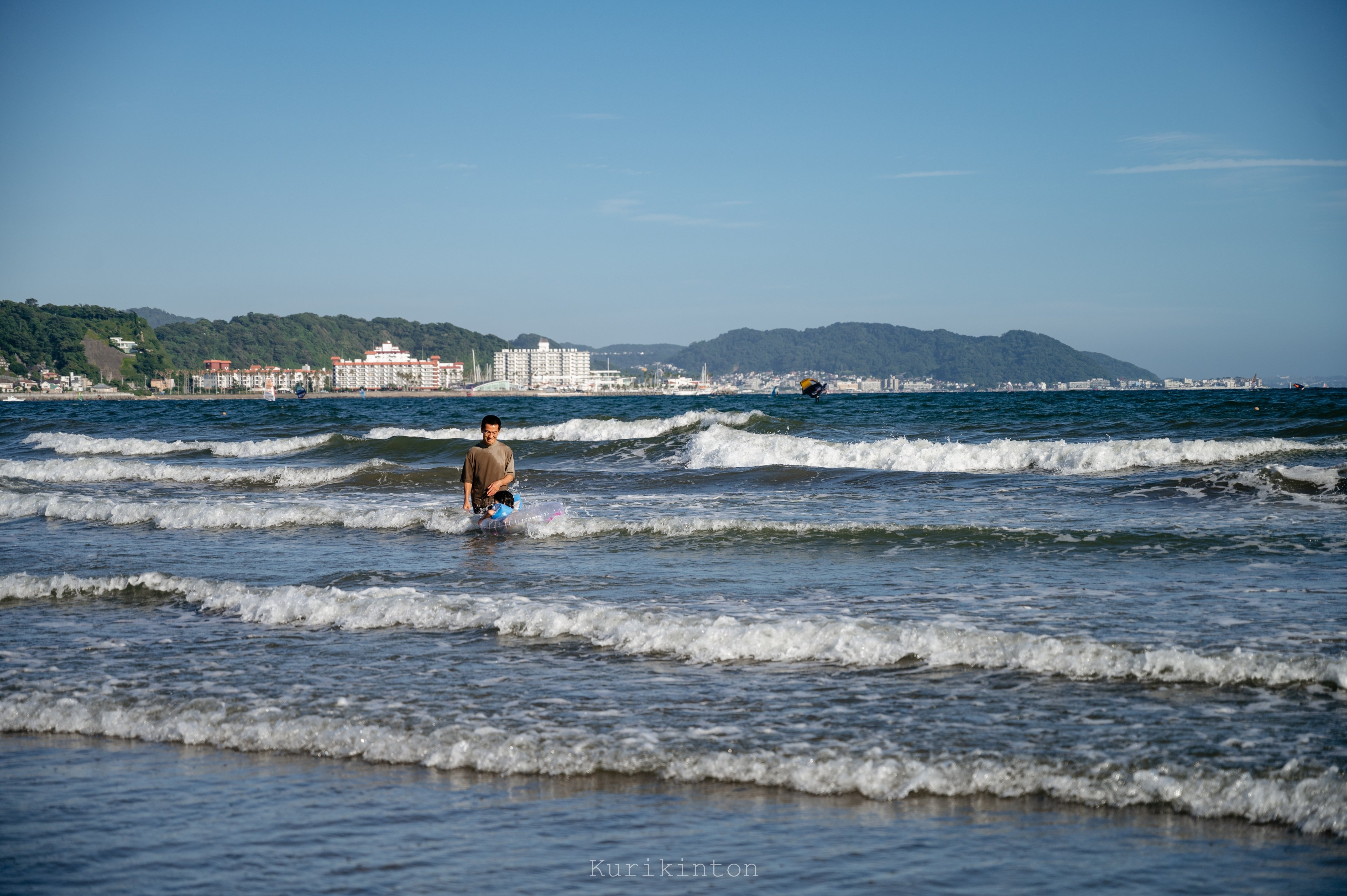 湘南を歩く5：NIKKOR Z 24-70mm f4 S｜栗きんとん