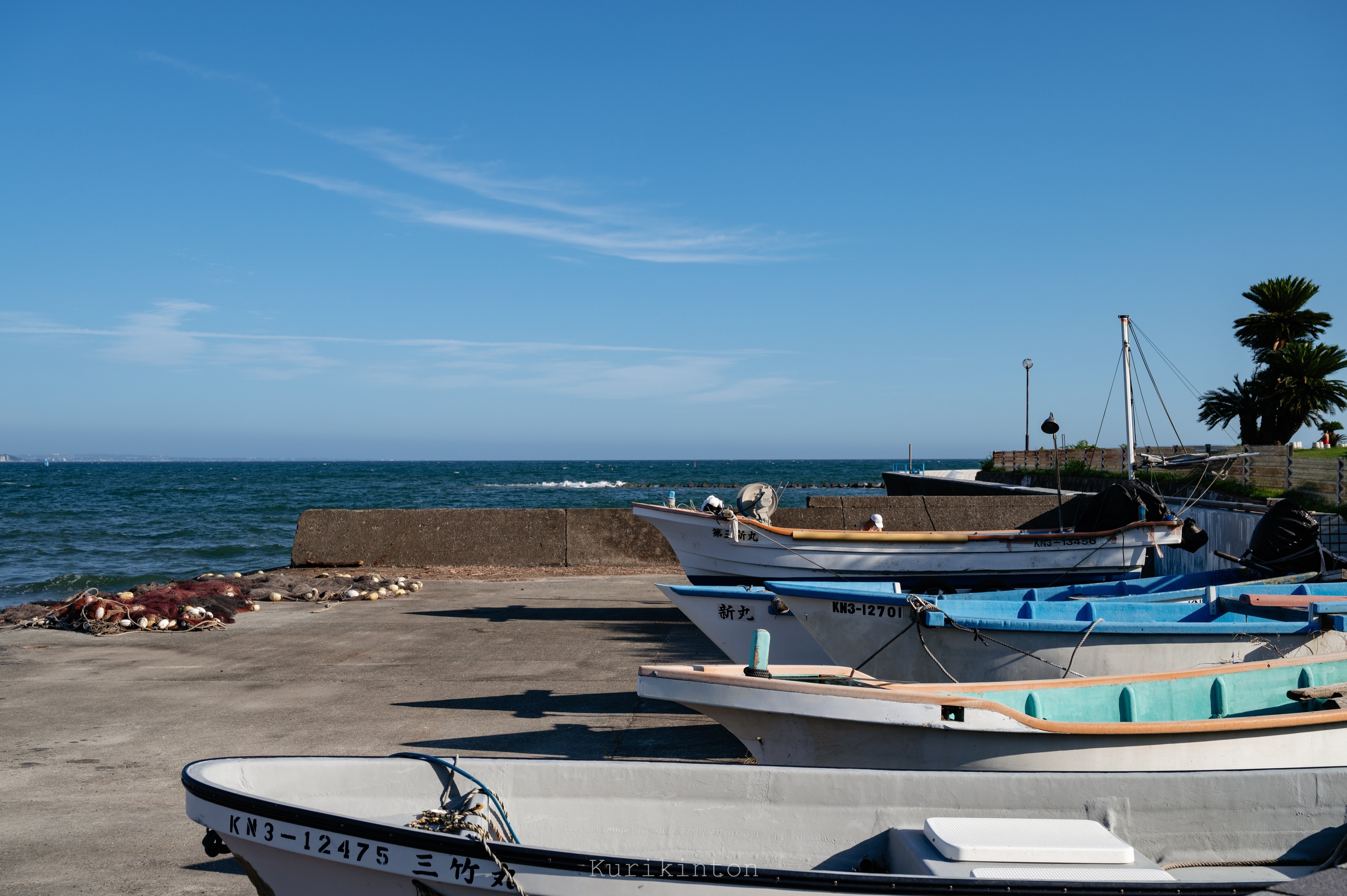 湘南を歩く5：NIKKOR Z 24-70mm f4 S｜栗きんとん