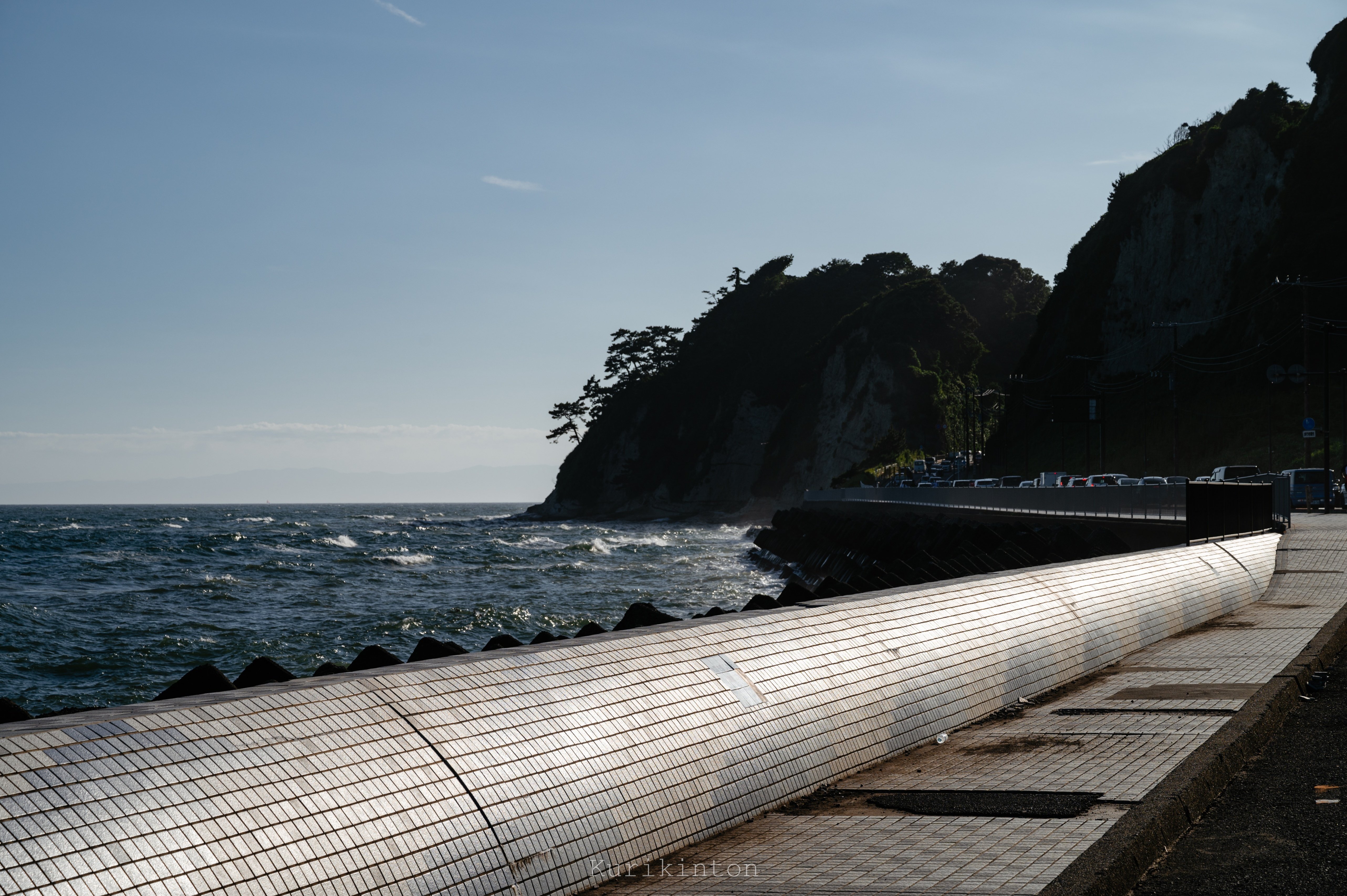 湘南を歩く5：NIKKOR Z 24-70mm f4 S｜栗きんとん