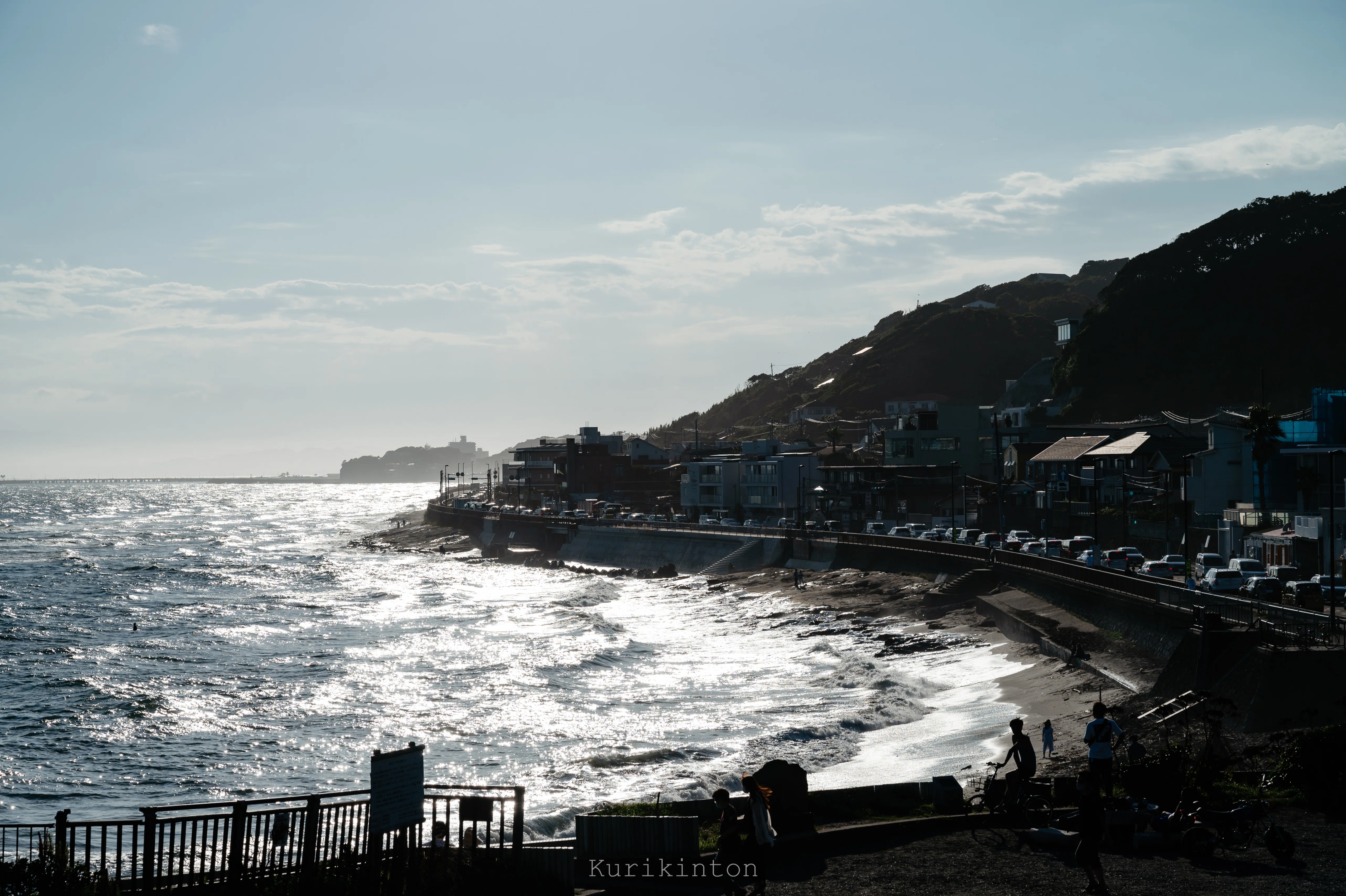 湘南を歩く5：NIKKOR Z 24-70mm f4 S｜栗きんとん