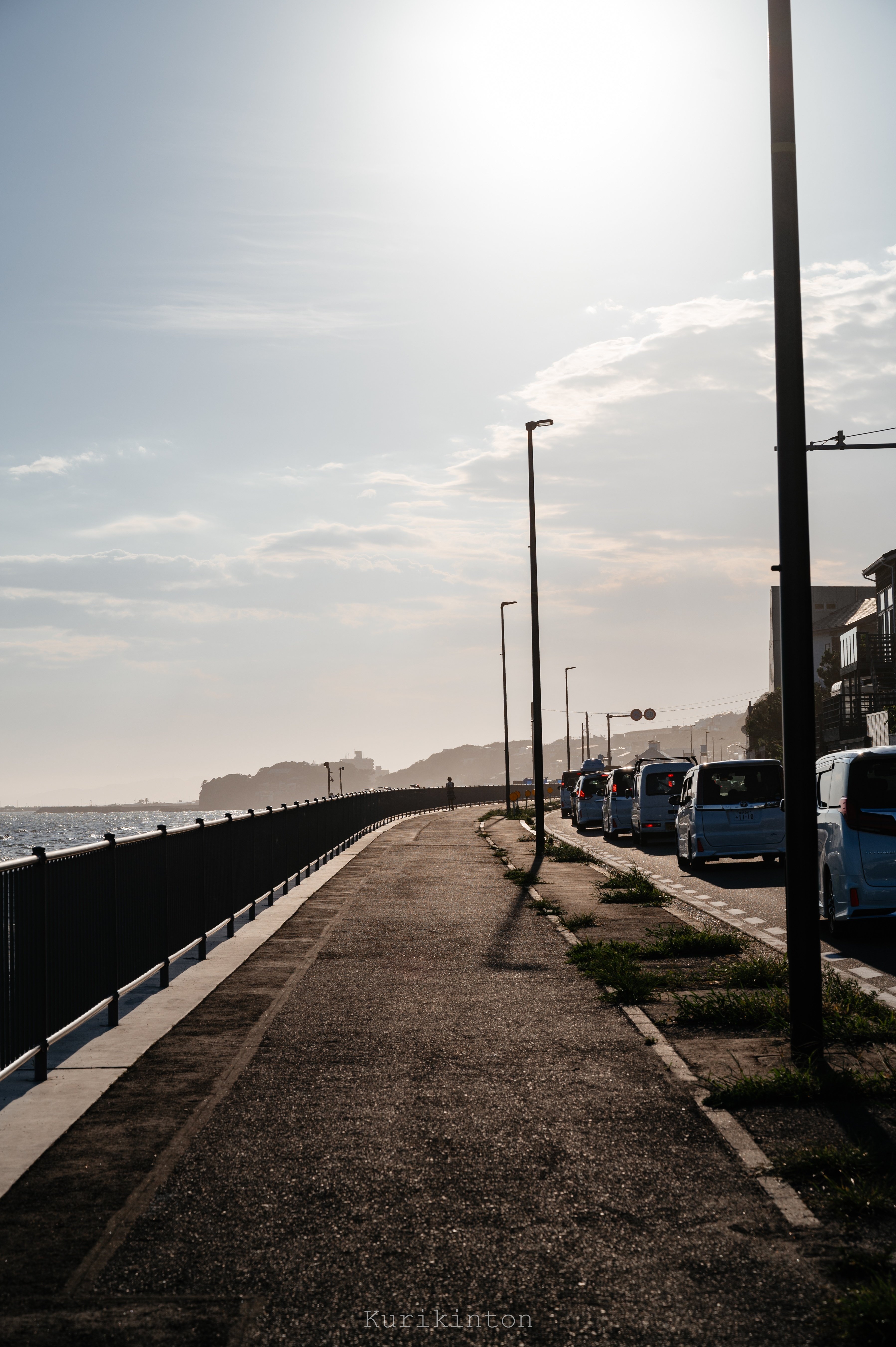 湘南を歩く5：NIKKOR Z 24-70mm f4 S｜栗きんとん