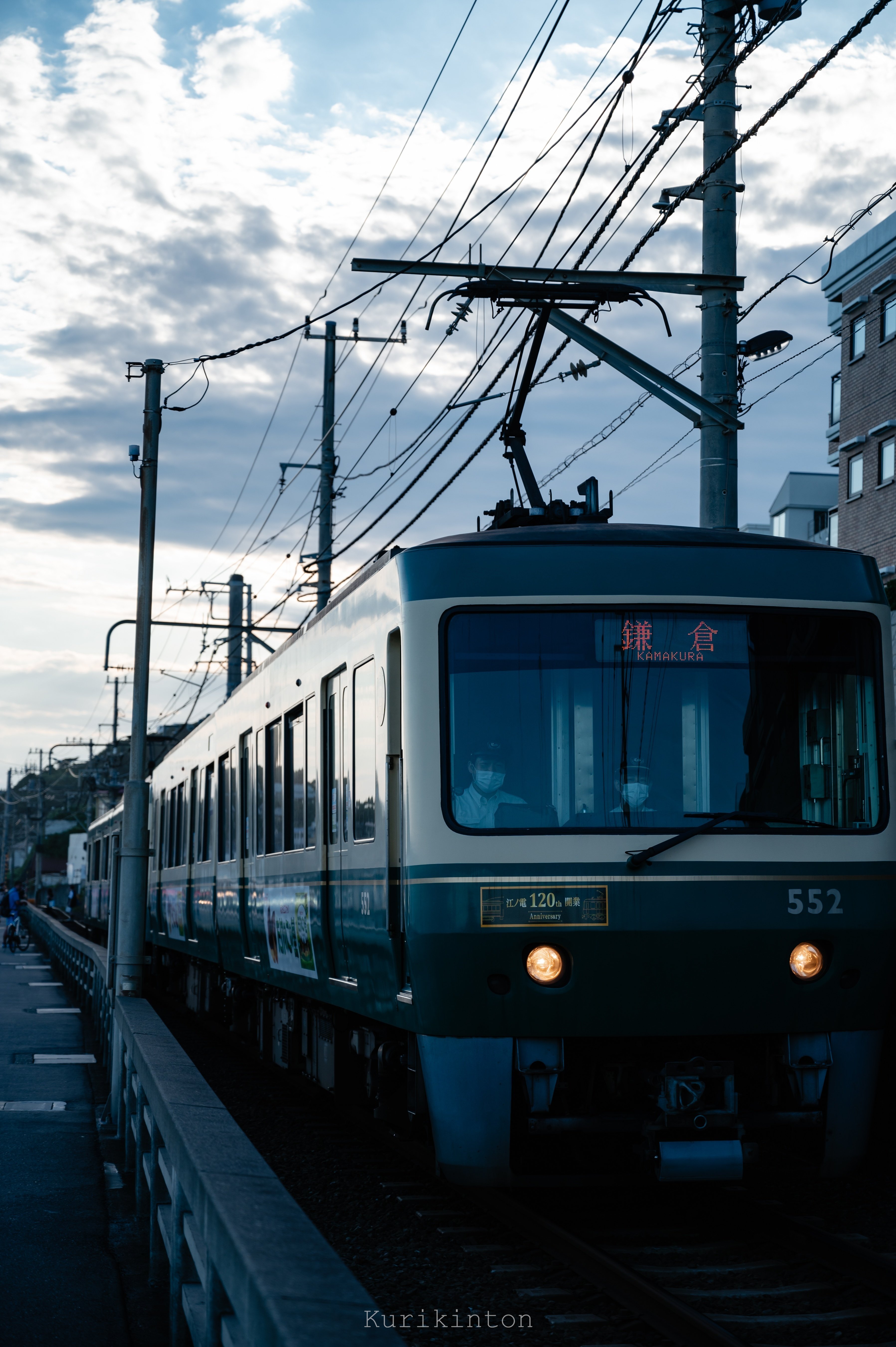 湘南を歩く5：NIKKOR Z 24-70mm f4 S｜栗きんとん