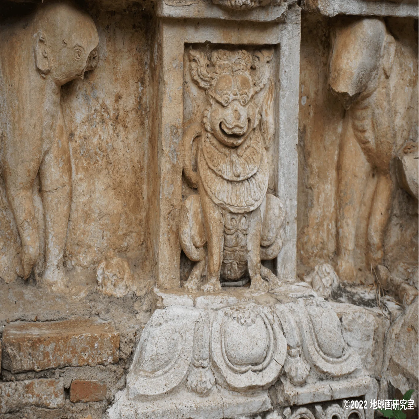 世界一周1か国目：タイ美術／後編（2022年6月15日～7月14日
