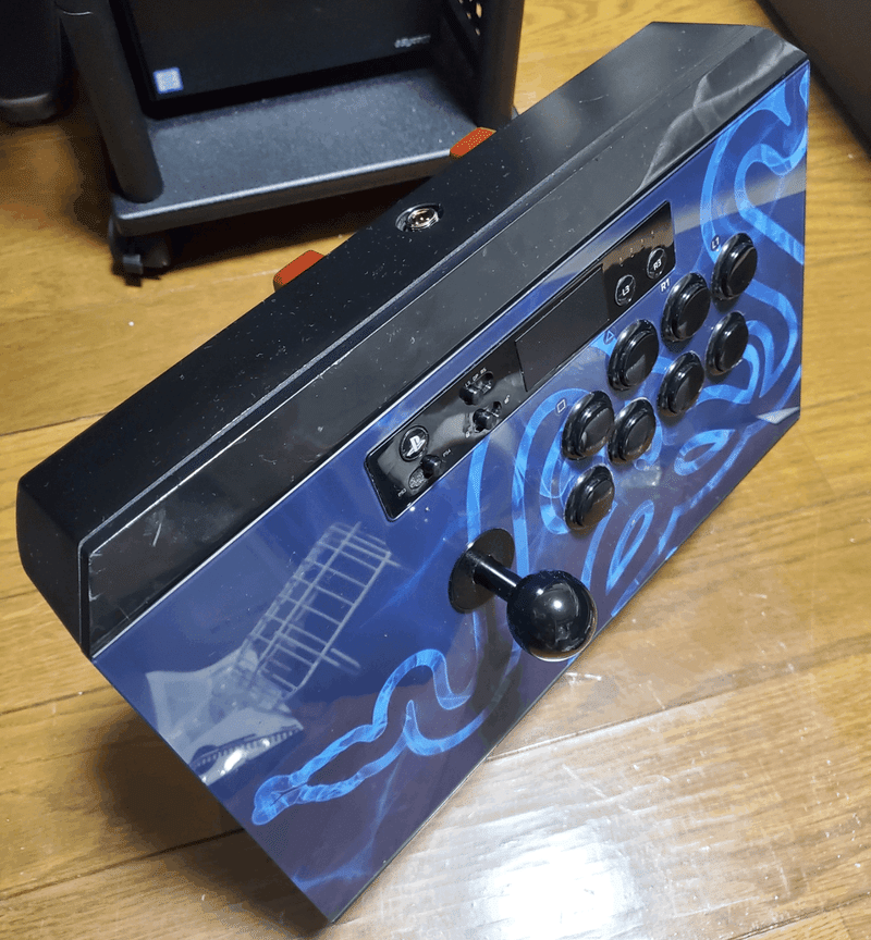 Razer PANTHERA EVO アケコン - その他