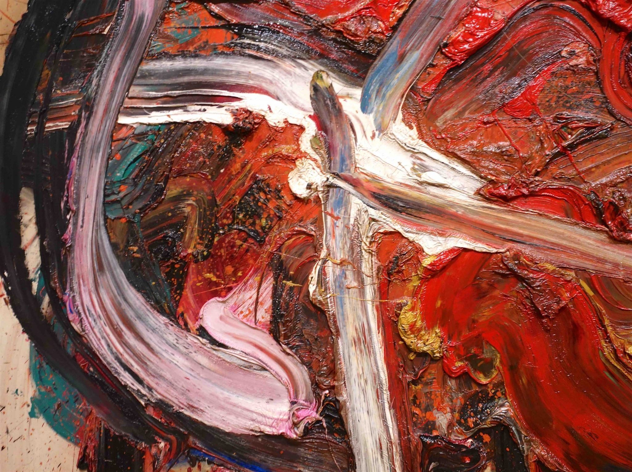 絵画歴史のイノベーション その7具体美術の誕生｜DiO（Daisuke Oi）