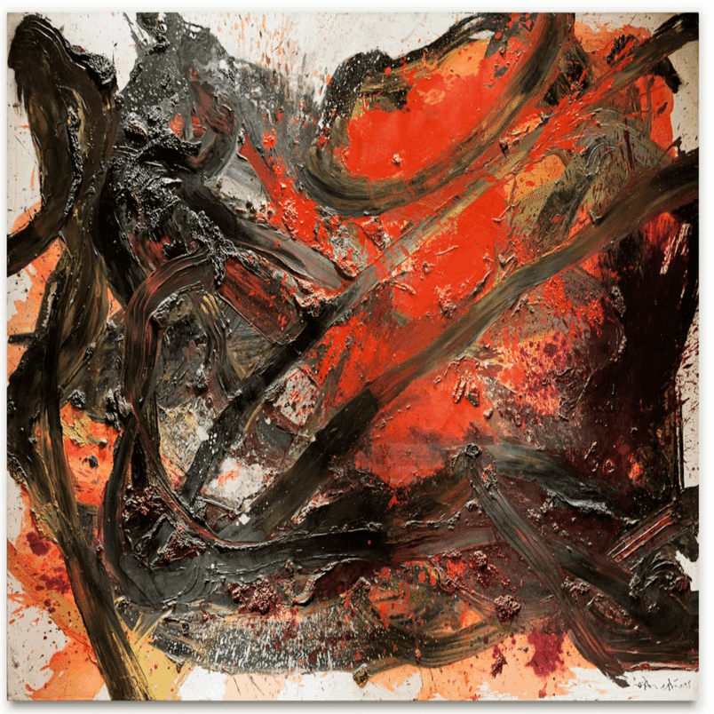 絵画歴史のイノベーション その7具体美術の誕生｜DiO（Daisuke Oi）